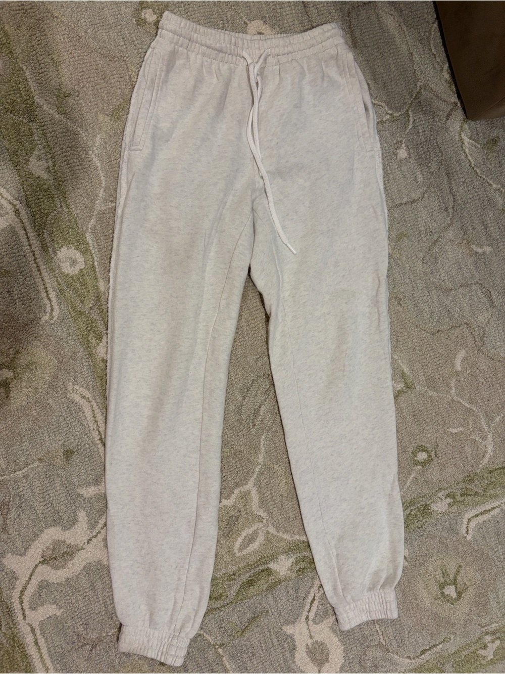 aerie anytime the sweat high waisted jogger
